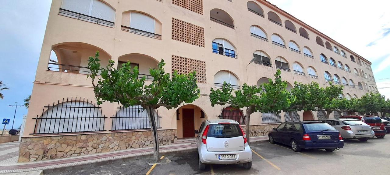 Apartamento Playa Norte 2 Peniscola Luaran gambar