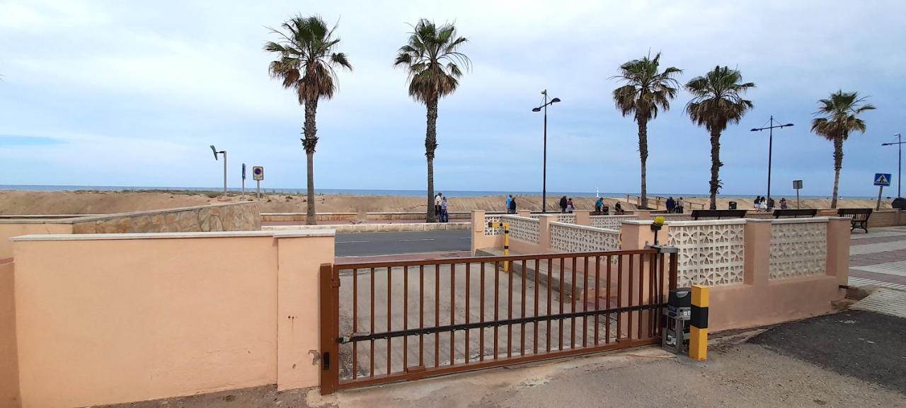 Apartamento Playa Norte 2 Peniscola Luaran gambar