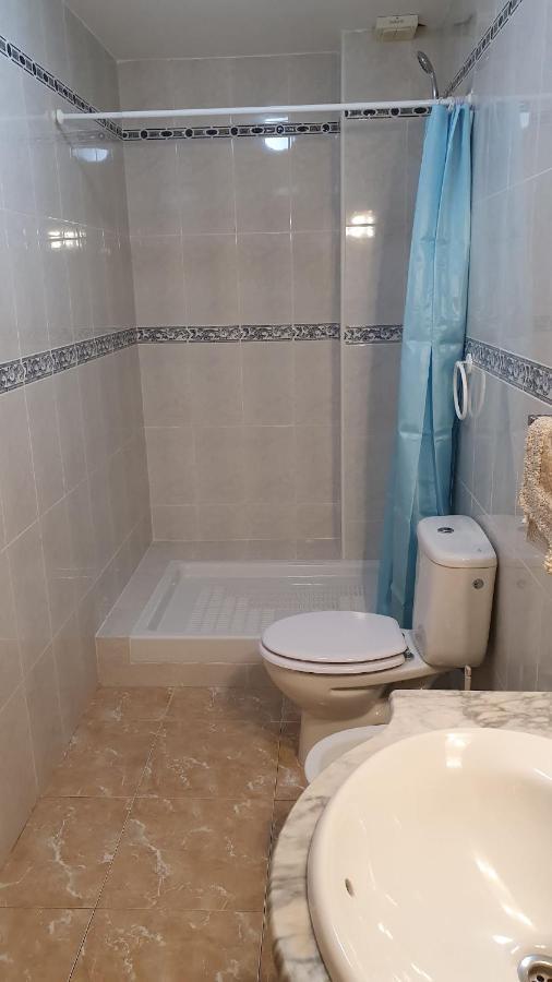 Apartamento Playa Norte 2 Peniscola Luaran gambar