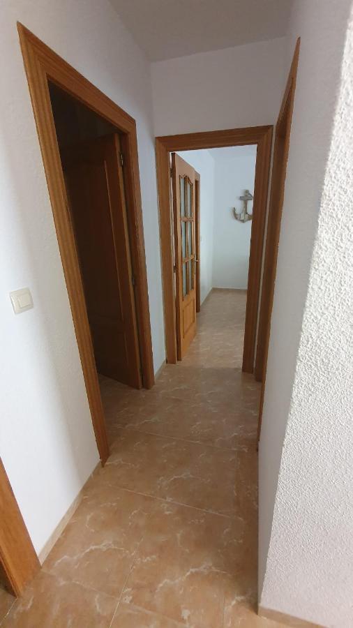 Apartamento Playa Norte 2 Peniscola Luaran gambar