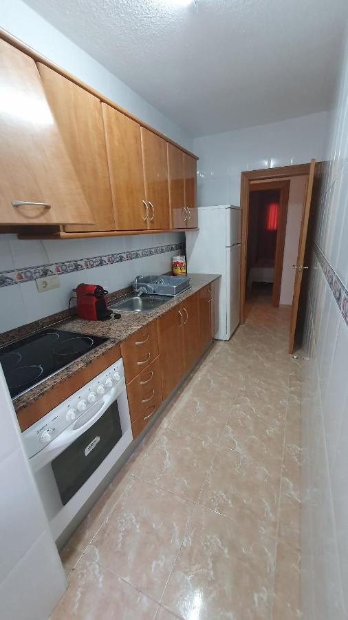 Apartamento Playa Norte 2 Peniscola Luaran gambar
