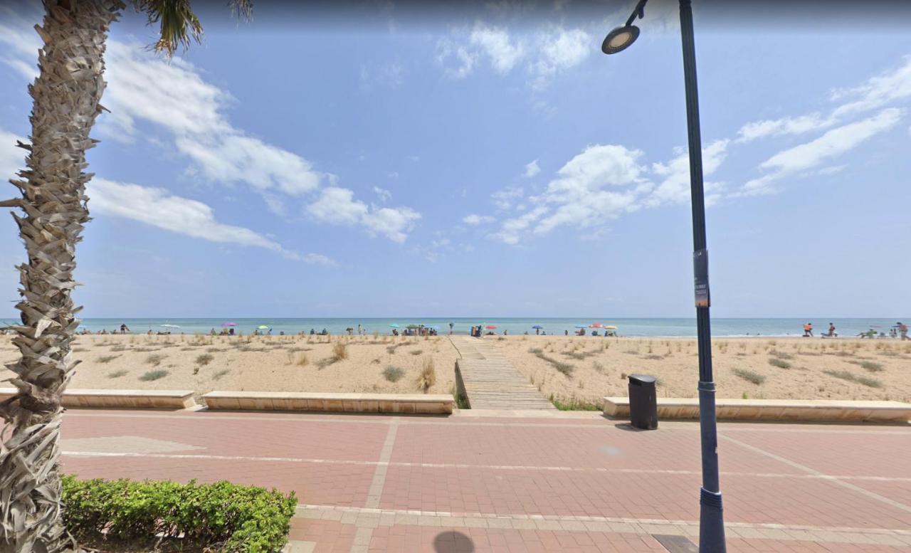 Apartamento Playa Norte 2 Peniscola Luaran gambar