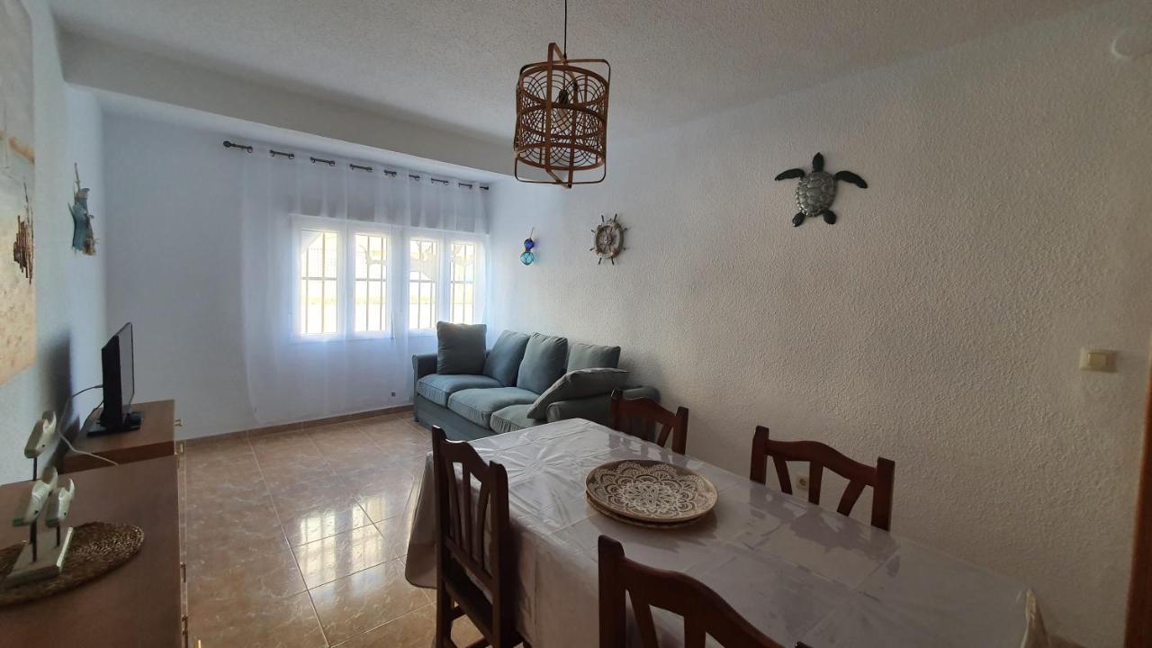 Apartamento Playa Norte 2 Peniscola Luaran gambar