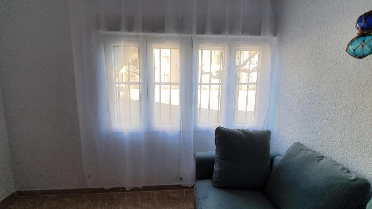 Apartamento Playa Norte 2 Peniscola Luaran gambar