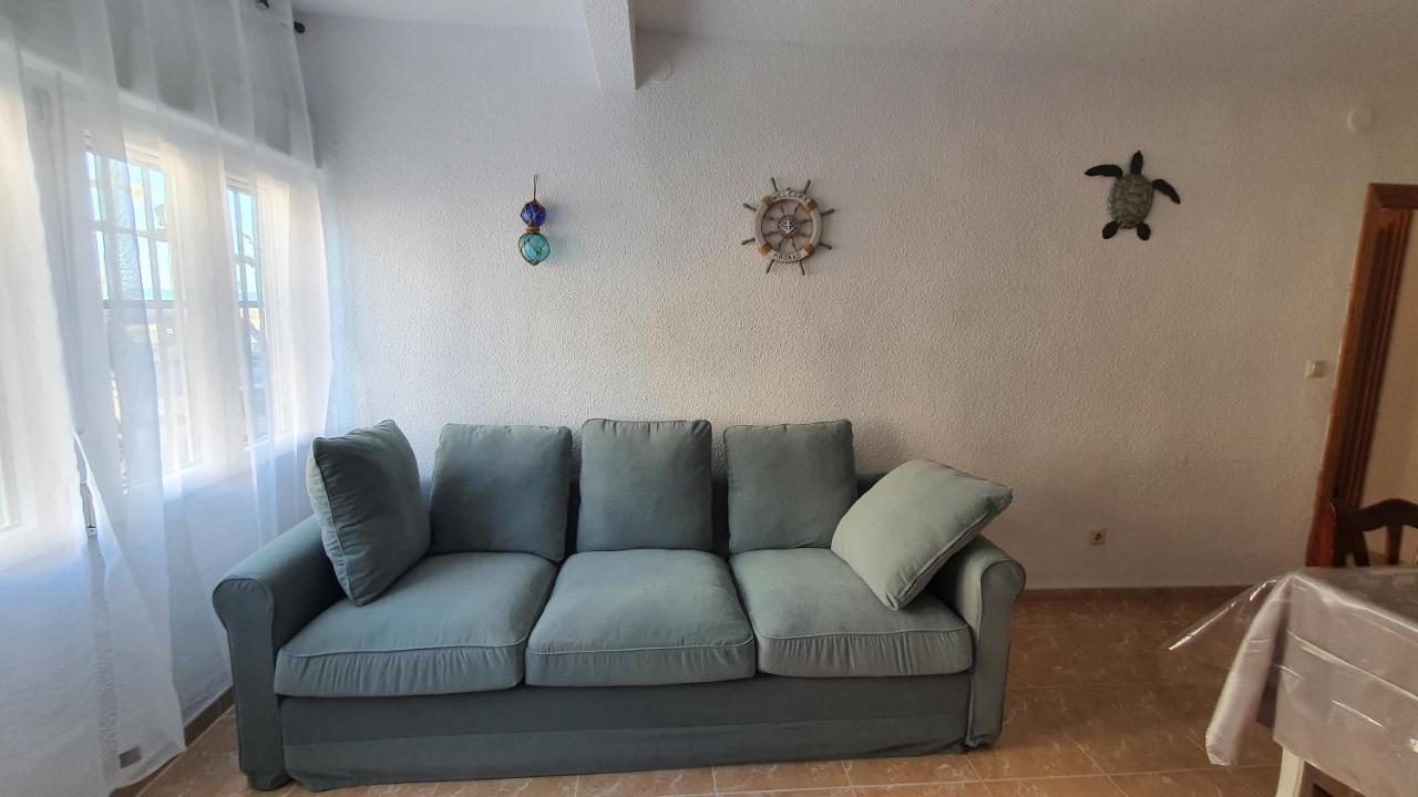 Apartamento Playa Norte 2 Peniscola Luaran gambar