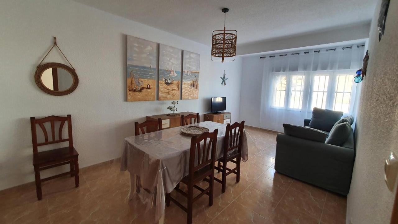 Apartamento Playa Norte 2 Peniscola Luaran gambar
