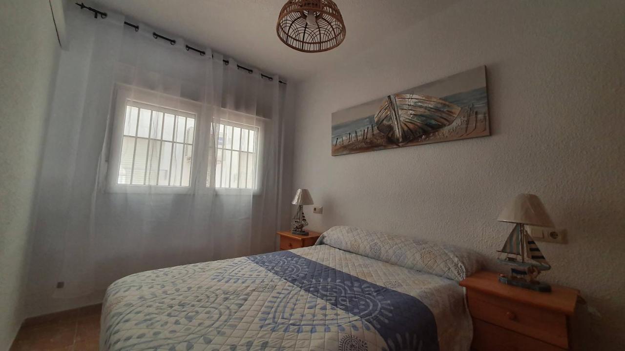 Apartamento Playa Norte 2 Peniscola Luaran gambar