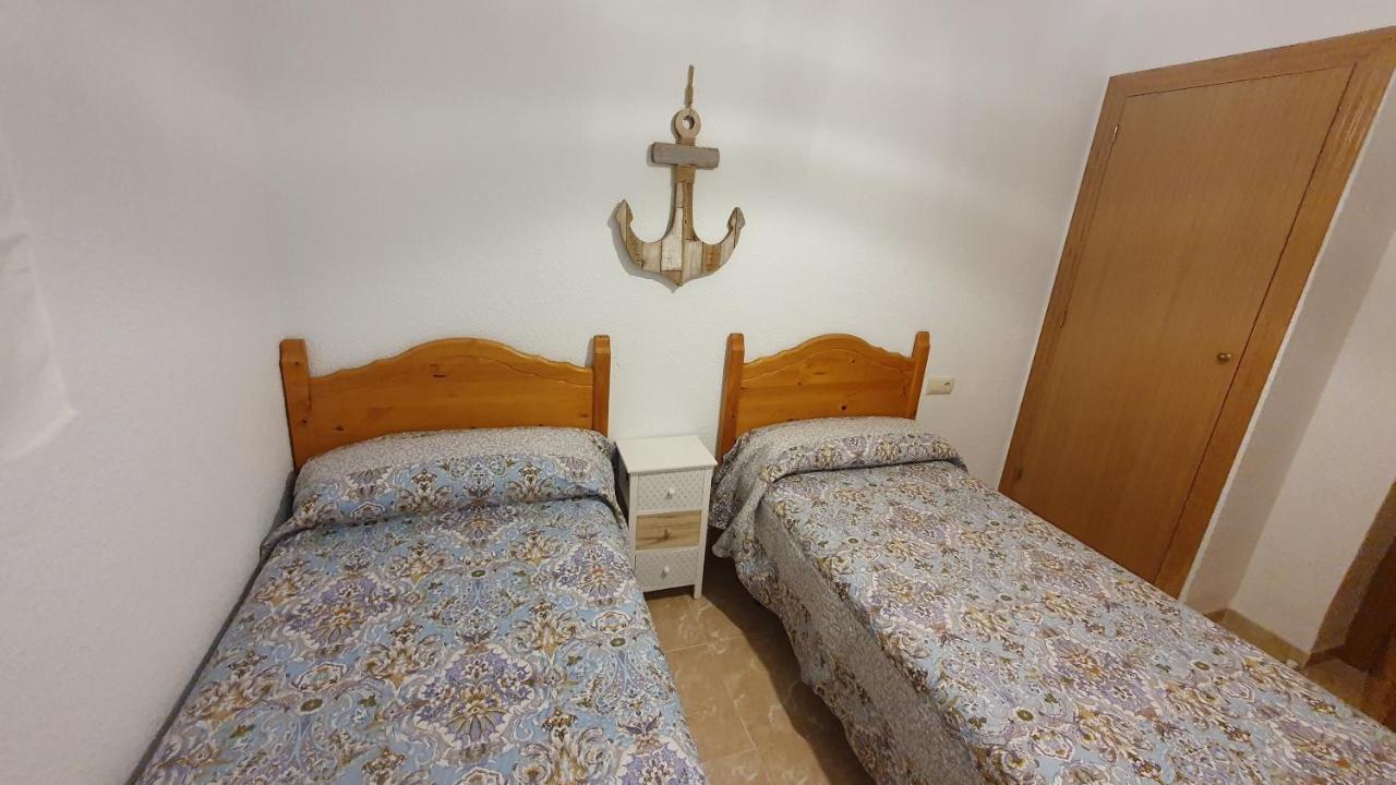 Apartamento Playa Norte 2 Peniscola Luaran gambar