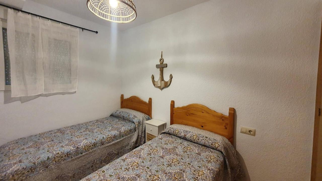 Apartamento Playa Norte 2 Peniscola Luaran gambar