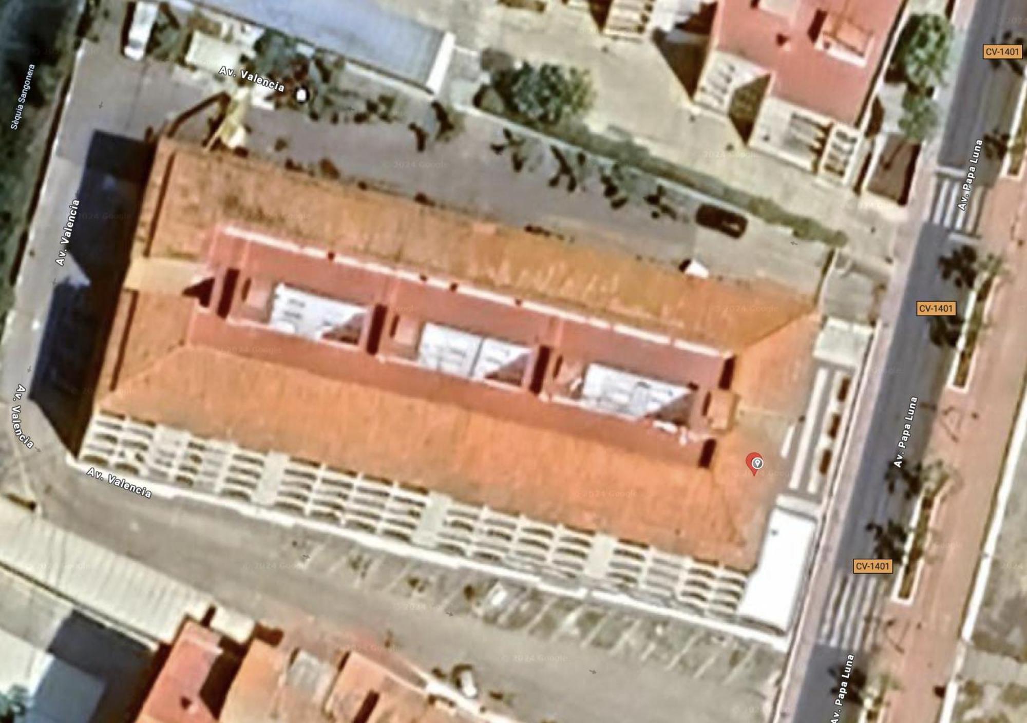 Apartamento Playa Norte 2 Peniscola Luaran gambar