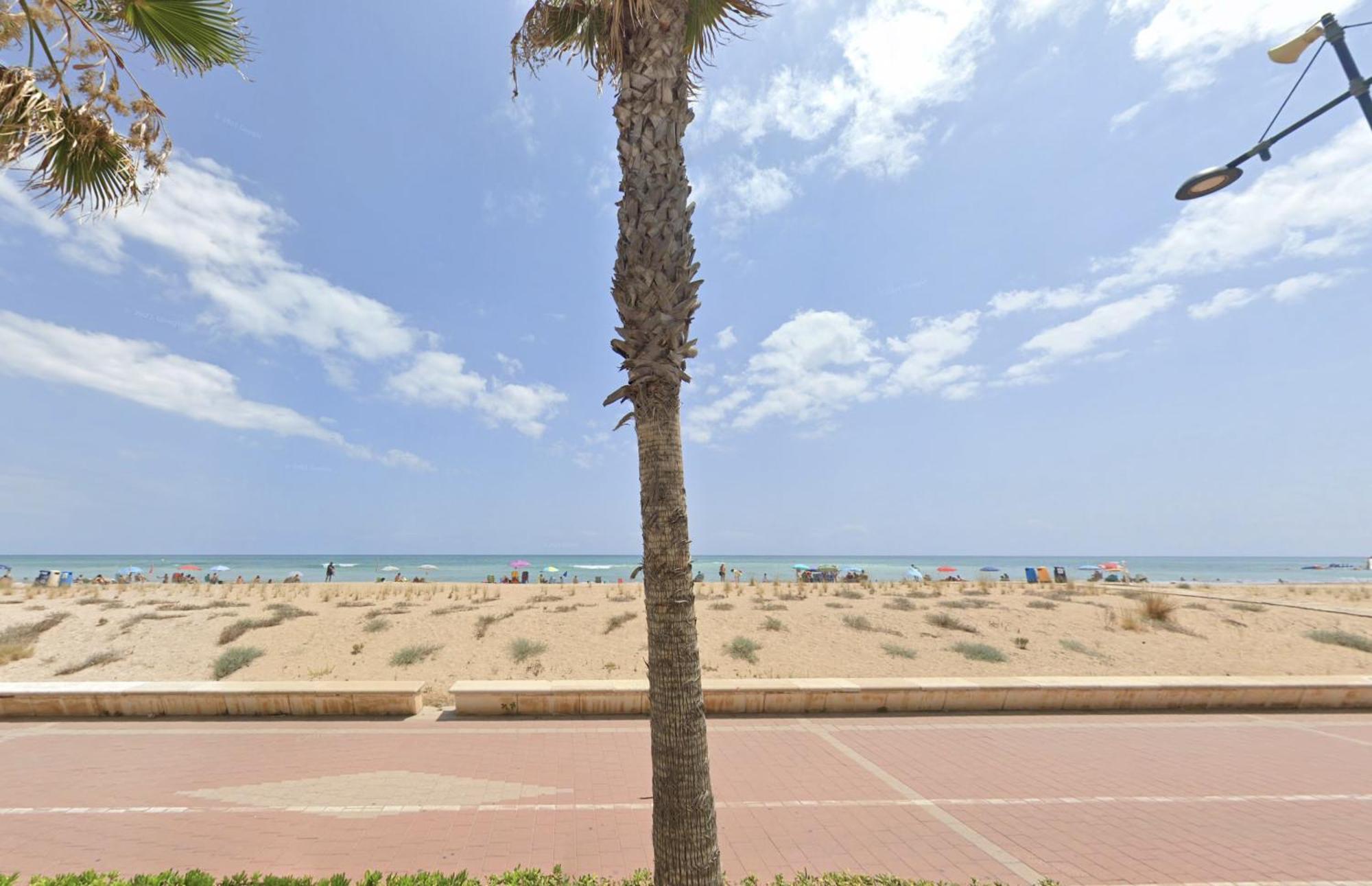 Apartamento Playa Norte 2 Peniscola Luaran gambar