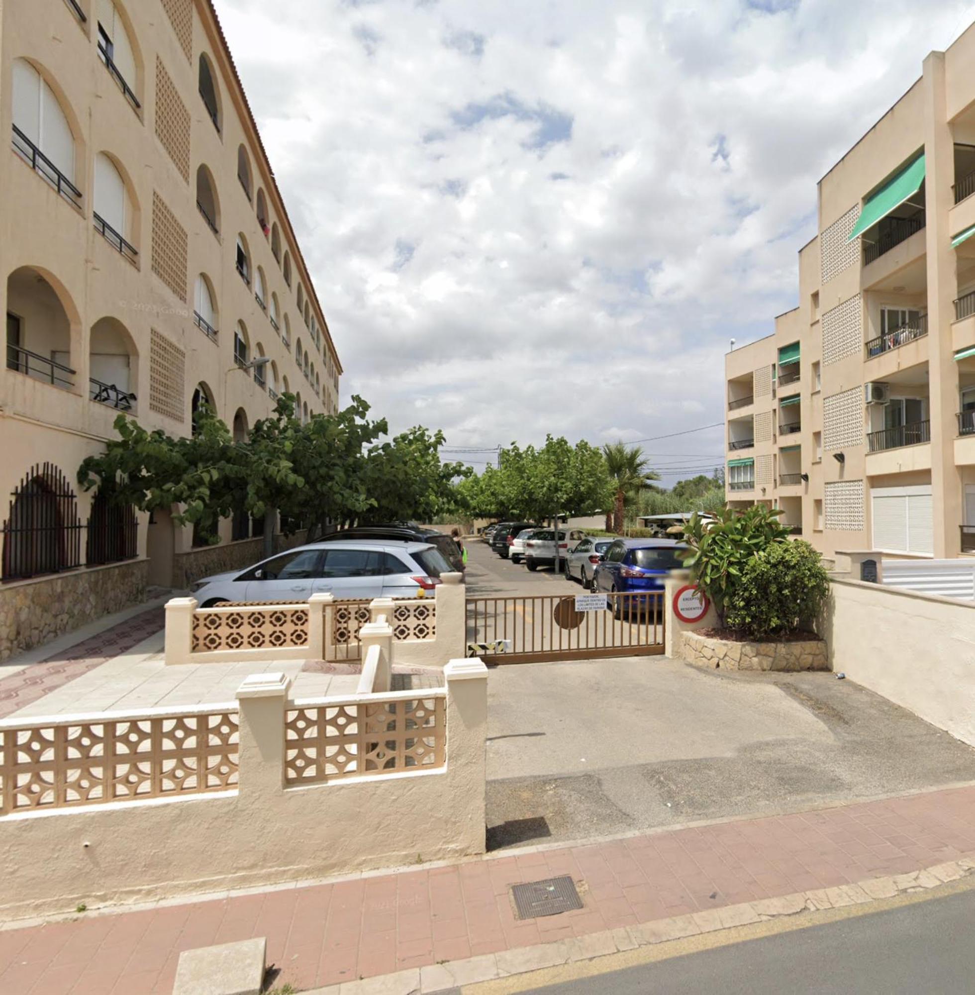Apartamento Playa Norte 2 Peniscola Luaran gambar